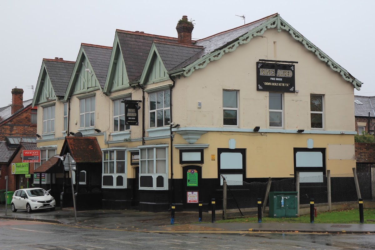 The Prince Alfred Rooms